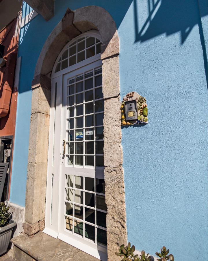 贾迪尼-纳克索斯La Piazzetta住宿加早餐旅馆 外观 照片