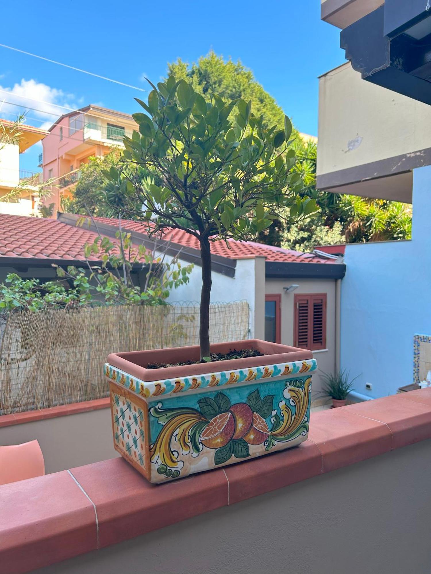 贾迪尼-纳克索斯La Piazzetta住宿加早餐旅馆 外观 照片