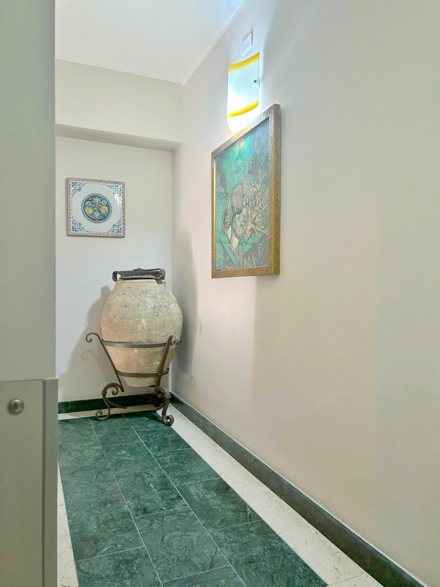 贾迪尼-纳克索斯La Piazzetta住宿加早餐旅馆 外观 照片